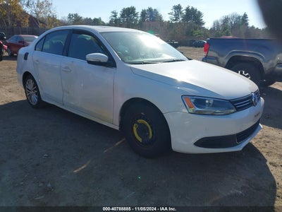 VOLKSWAGEN JETTA 2013