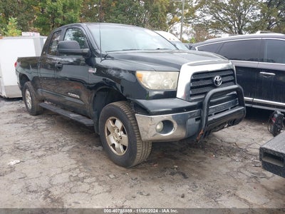 TOYOTA TUNDRA 2008