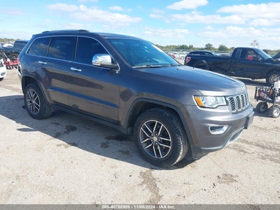 JEEP GRAND CHEROKEE 2018