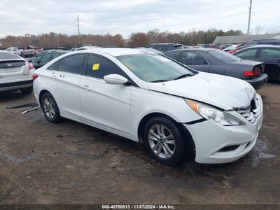 HYUNDAI SONATA 2013