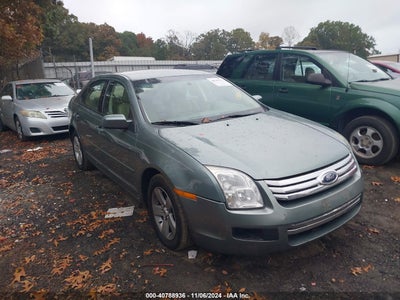 FORD FUSION 2006