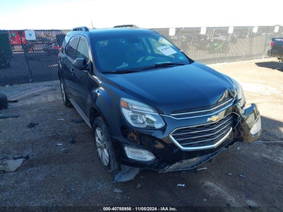 CHEVROLET EQUINOX 2017