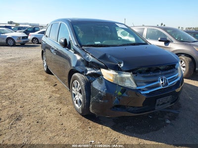 HONDA ODYSSEY 2011