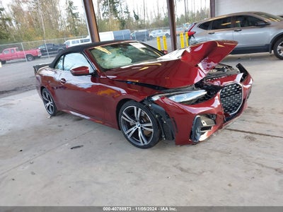 BMW 430I 2022