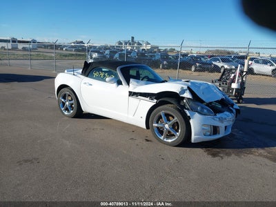 SATURN SKY 2008