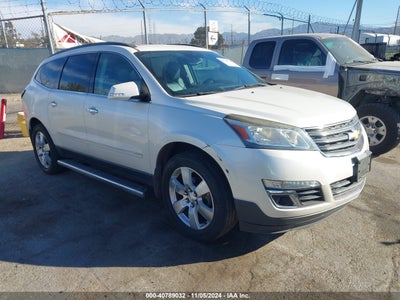 CHEVROLET TRAVERSE 2014