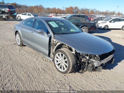 AUDI A7 2014