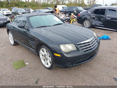 CHRYSLER CROSSFIRE 2007