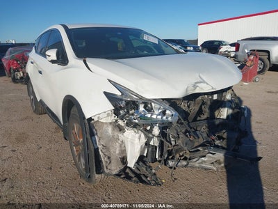 NISSAN MURANO 2017