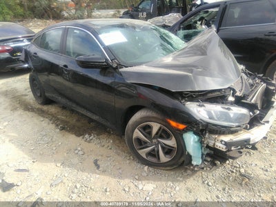 HONDA CIVIC 2019