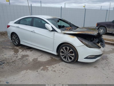HYUNDAI SONATA 2014