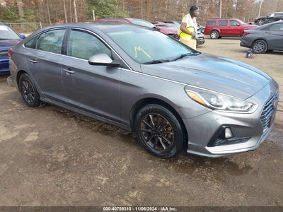 HYUNDAI SONATA 2018