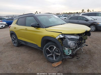 CHEVROLET TRAILBLAZER 2023