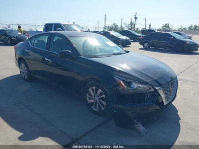 NISSAN ALTIMA 2019
