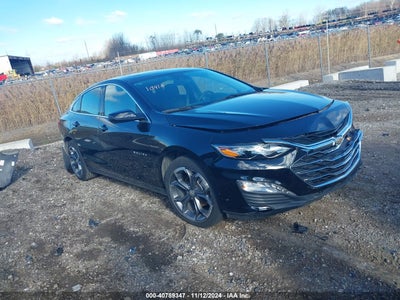 CHEVROLET MALIBU 2023