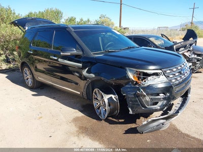 FORD EXPLORER 2016
