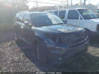 FORD EXPLORER 2015