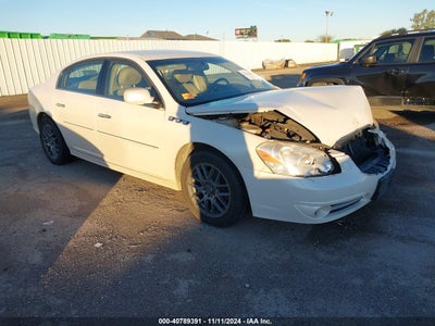 BUICK LUCERNE 2010