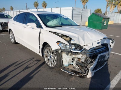 FORD FUSION 2014