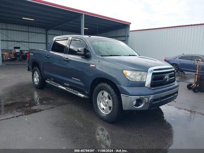 TOYOTA TUNDRA 2010