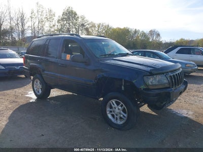 JEEP GRAND CHEROKEE 2004