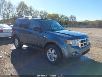 FORD ESCAPE 2012