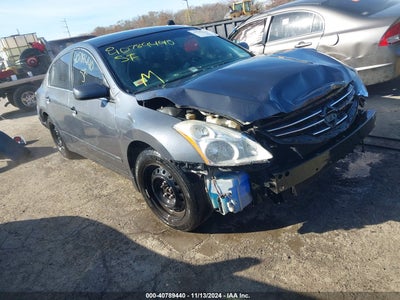 NISSAN ALTIMA 2012