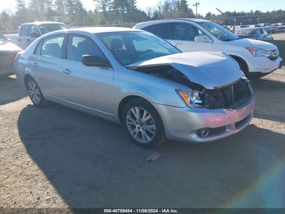 TOYOTA AVALON 2008