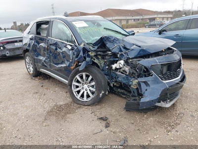 CADILLAC XT4 2021