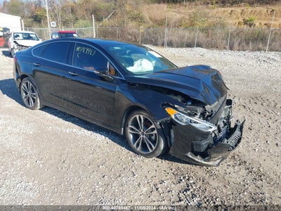 FORD FUSION 2020