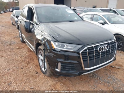 AUDI Q7 2021