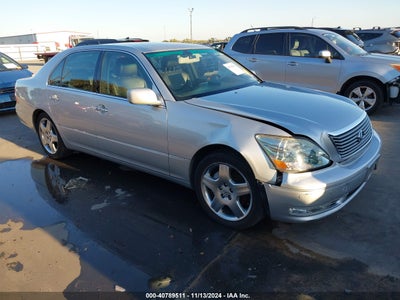 LEXUS LS 430 2006