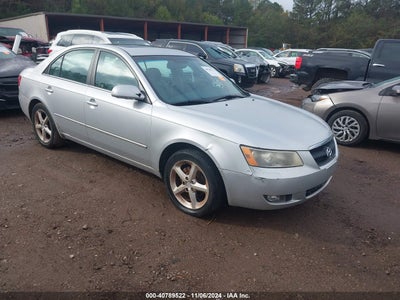 HYUNDAI SONATA 2008