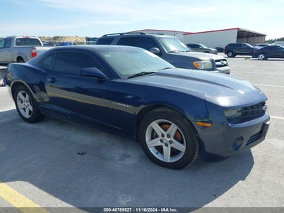 CHEVROLET CAMARO 2011