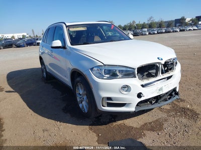 BMW X5 2016