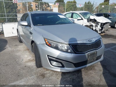 KIA OPTIMA 2014