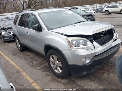 GMC ACADIA 2011