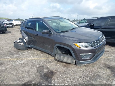 JEEP COMPASS 2019
