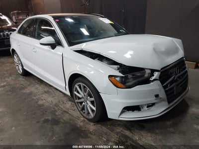 AUDI A3 2015