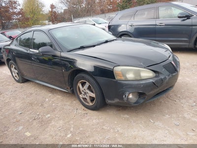 PONTIAC GRAND PRIX 2006