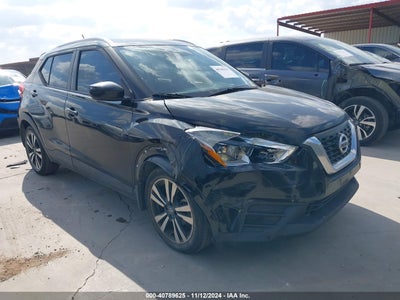 NISSAN KICKS 2018
