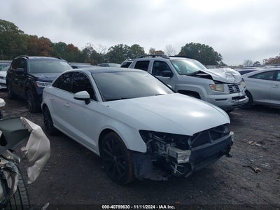 AUDI A3 2015