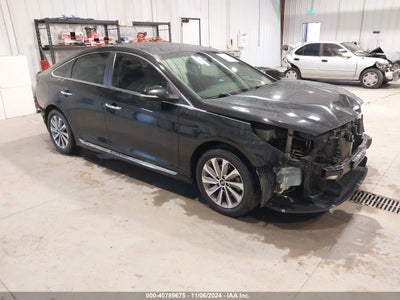HYUNDAI SONATA 2017