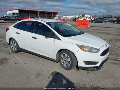 FORD FOCUS 2015