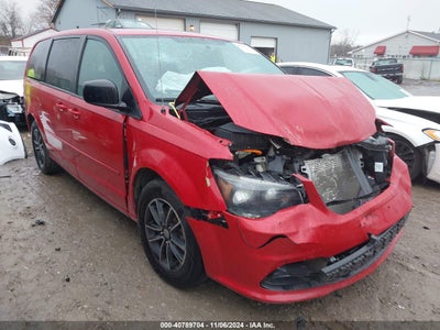 DODGE GRAND CARAVAN 2015
