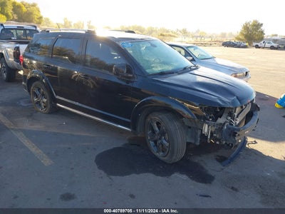 DODGE JOURNEY 2018