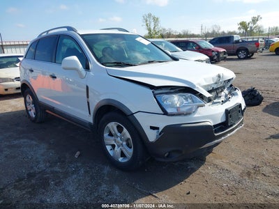 CHEVROLET CAPTIVA SPORT 2014