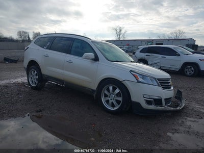 CHEVROLET TRAVERSE 2013