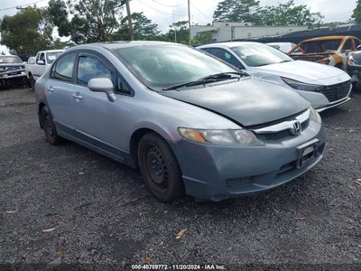 HONDA CIVIC 2009