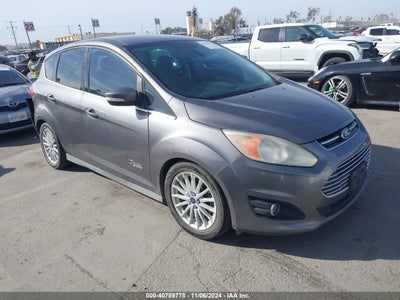 FORD C-MAX ENERGI 2013